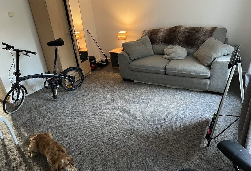 مبيت وإفطار 52 Chamberlayne Avenue