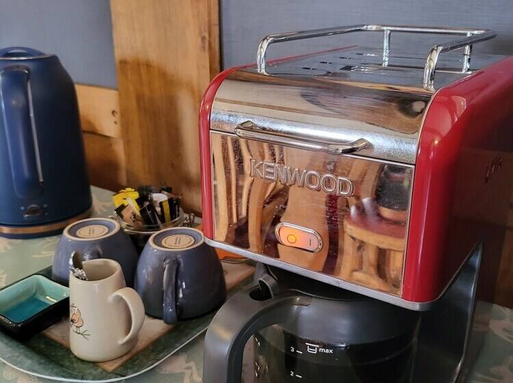 مبيت وإفطار Inner Dowsing Lightship