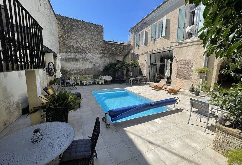 Bed and Breakfast La Coquillade Gite