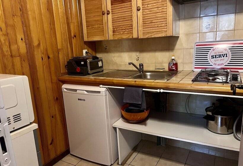 Bed and Breakfast La Coquillade Gite