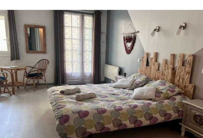 Bed and Breakfast La Coquillade Gite