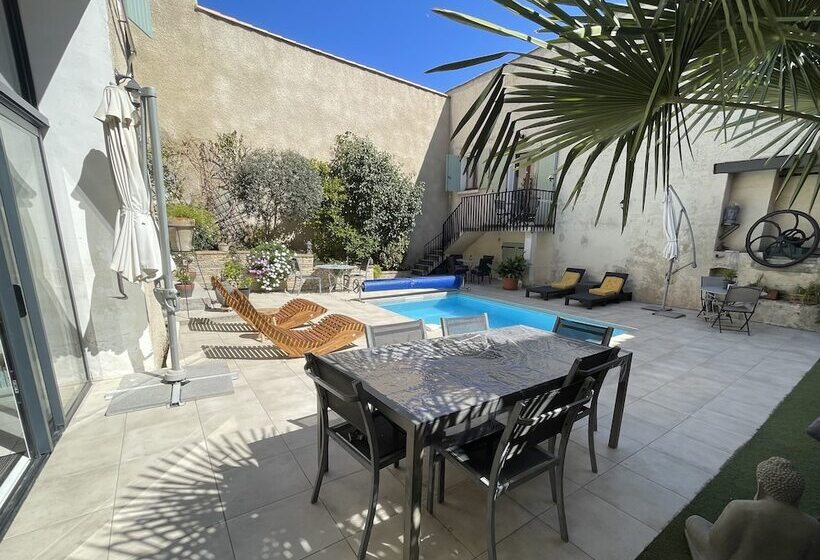 צימר La Coquillade Gite