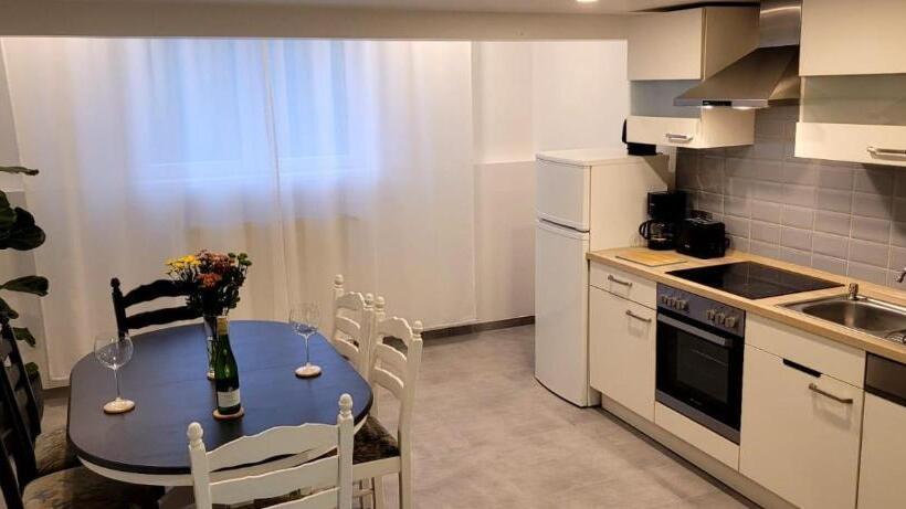 مبيت وإفطار Moselvilla No 7