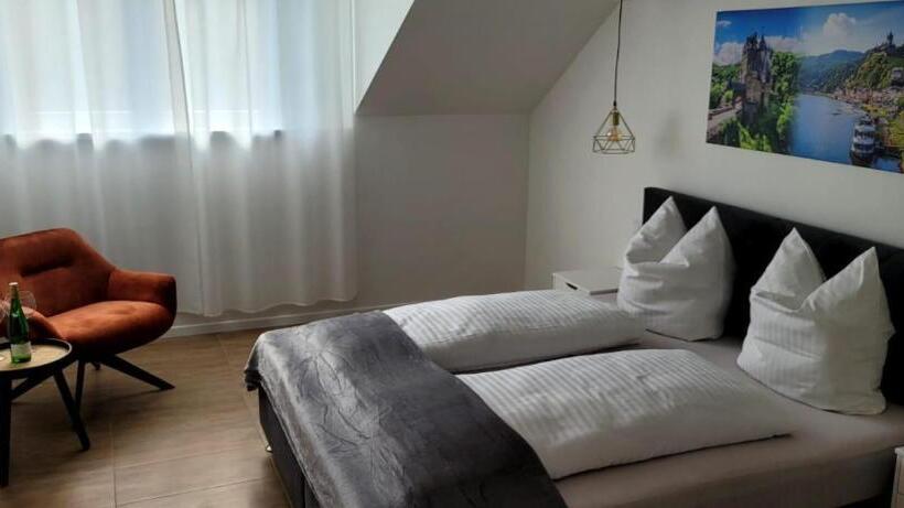 مبيت وإفطار Moselvilla No 7