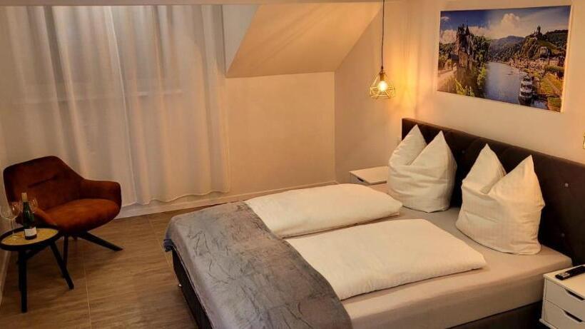 مبيت وإفطار Moselvilla No 7