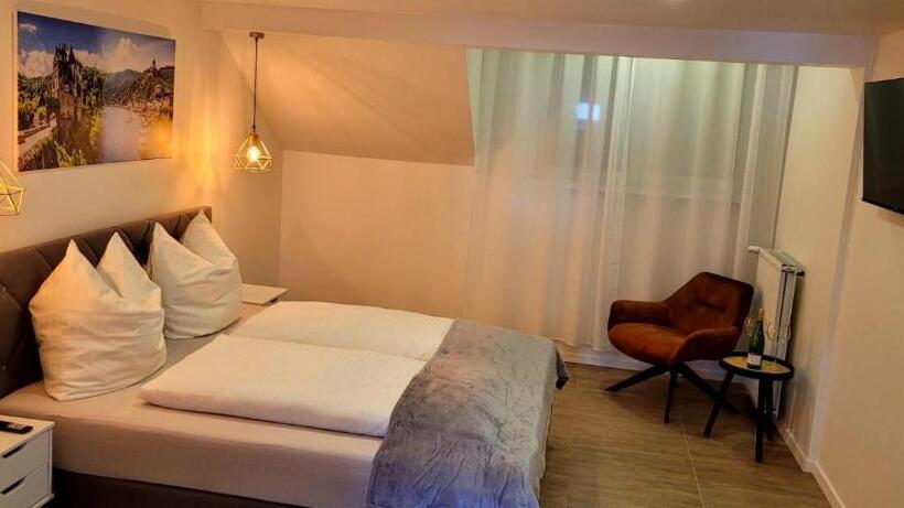 مبيت وإفطار Moselvilla No 7