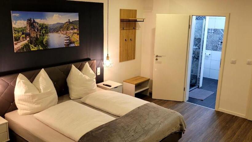 مبيت وإفطار Moselvilla No 7