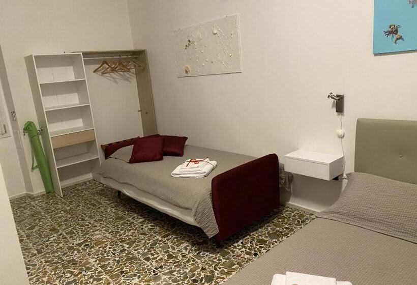 住宿加早餐 Rossocorallo Rooms