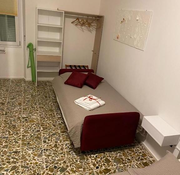 住宿加早餐 Rossocorallo Rooms