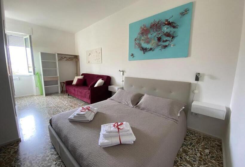 住宿加早餐 Rossocorallo Rooms