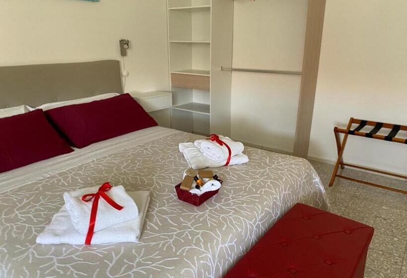 住宿加早餐 Rossocorallo Rooms