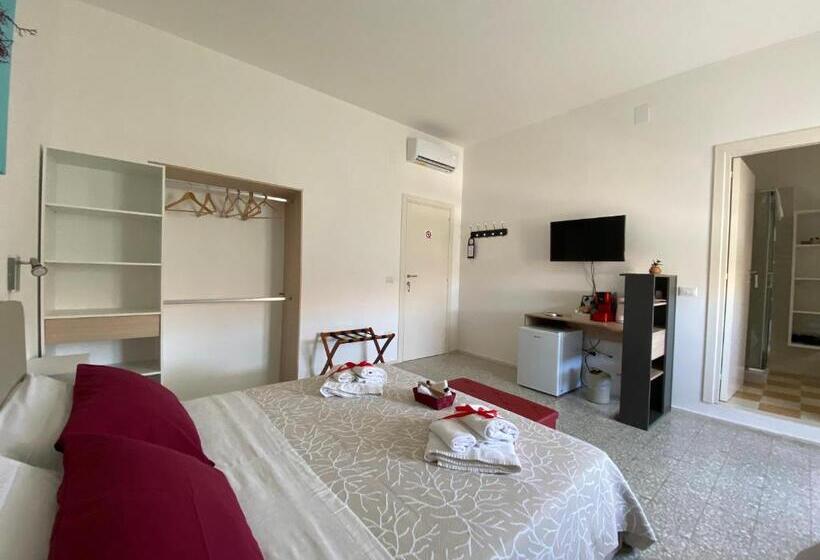 住宿加早餐 Rossocorallo Rooms