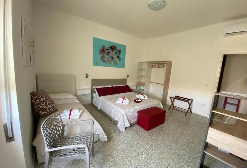 住宿加早餐 Rossocorallo Rooms