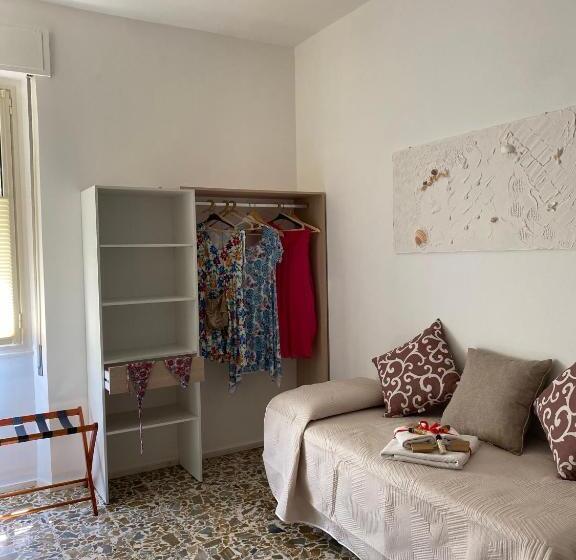 住宿加早餐 Rossocorallo Rooms