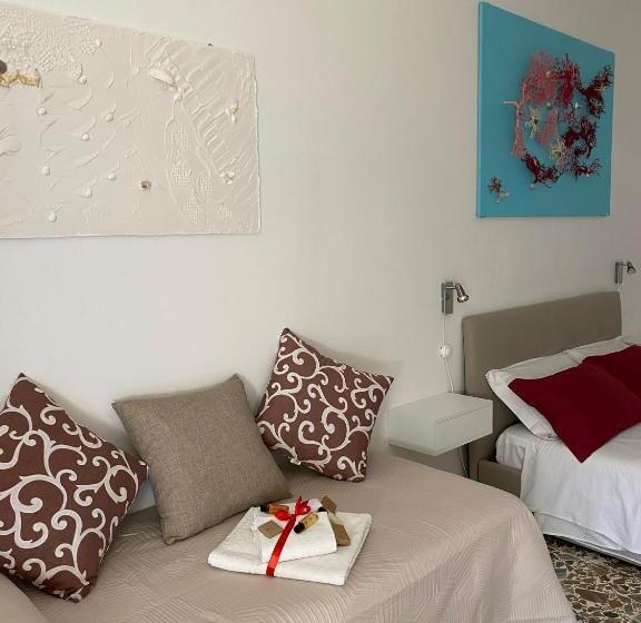 住宿加早餐 Rossocorallo Rooms