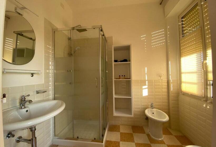 住宿加早餐 Rossocorallo Rooms