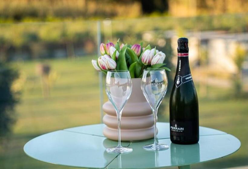 Bed and Breakfast Villa Grumolara & Spa