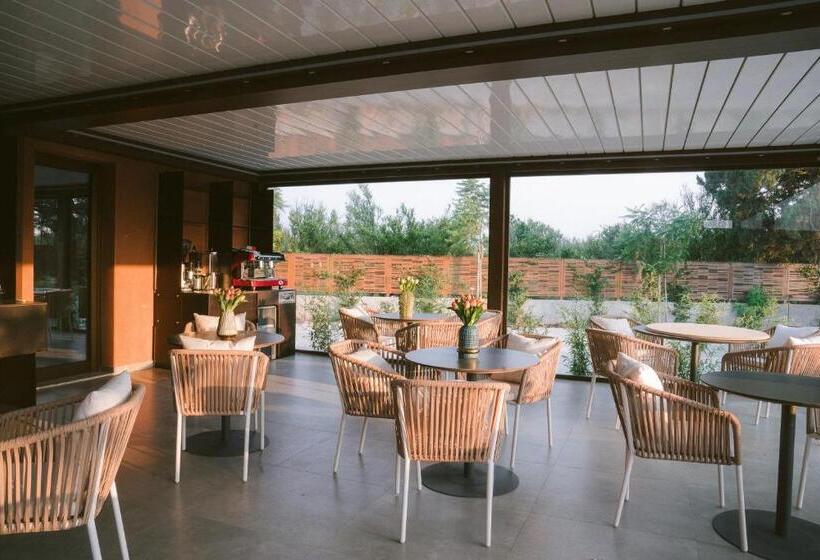 Bed and Breakfast Villa Grumolara & Spa