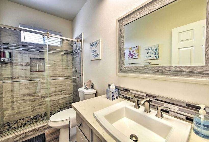 Bermuda Dunes Home W/ Private Pool, Patio & Grill!