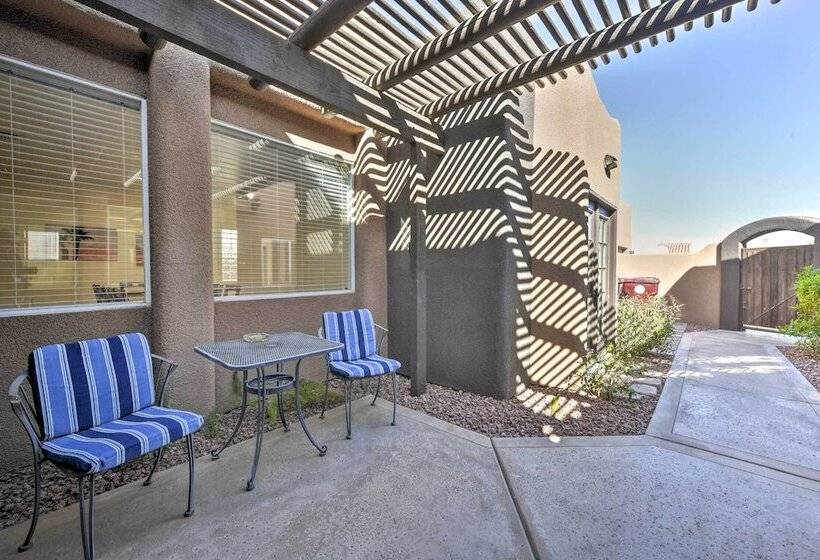 Bermuda Dunes Home W/ Private Pool, Patio & Grill!