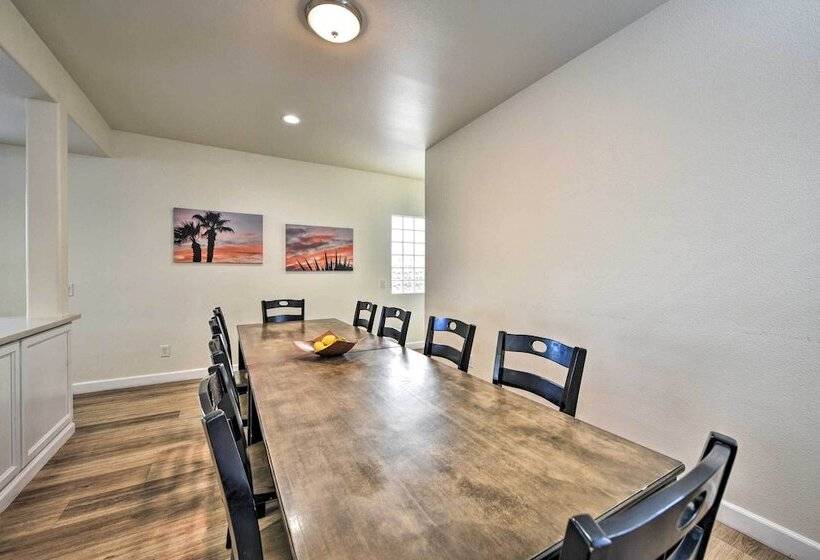 Bermuda Dunes Home W/ Private Pool, Patio & Grill!