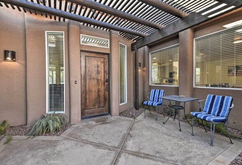 Bermuda Dunes Home W/ Private Pool, Patio & Grill!