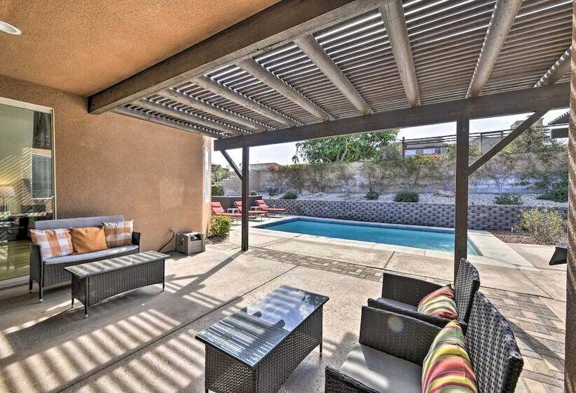 Bermuda Dunes Home W/ Private Pool, Patio & Grill!