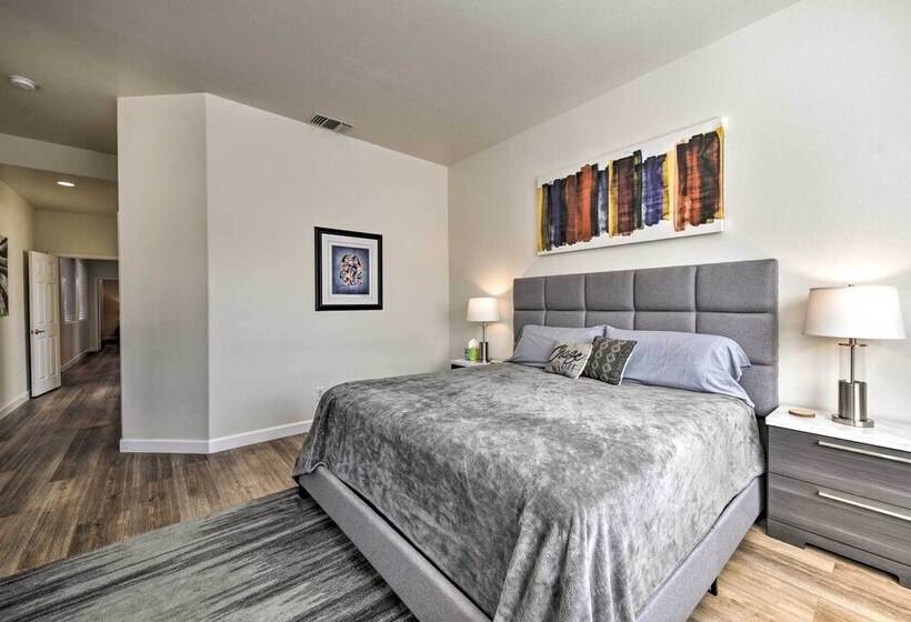 Bermuda Dunes Home W/ Private Pool, Patio & Grill!