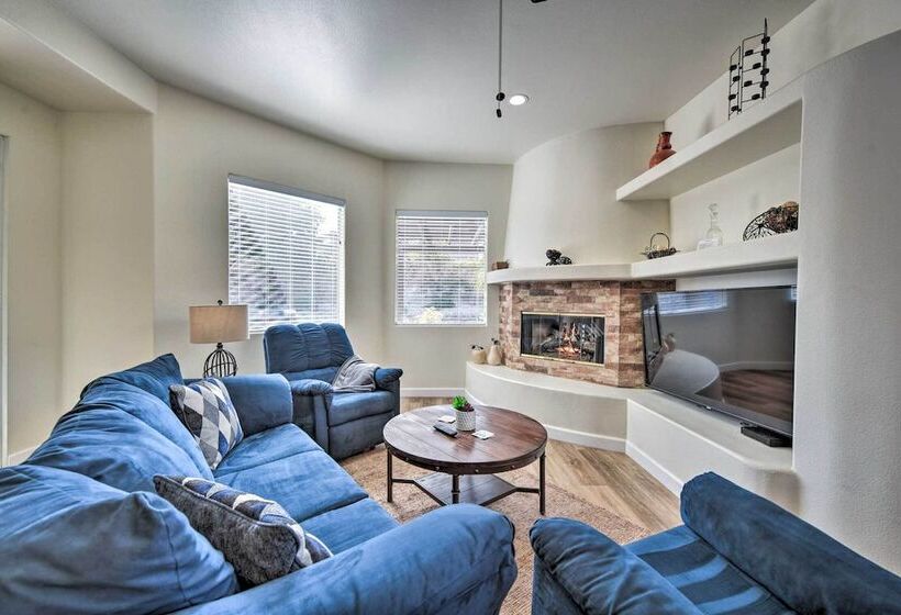 Bermuda Dunes Home W/ Private Pool, Patio & Grill!