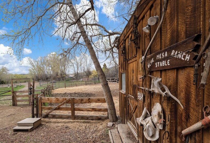Blue Mesa Recreational Ranch