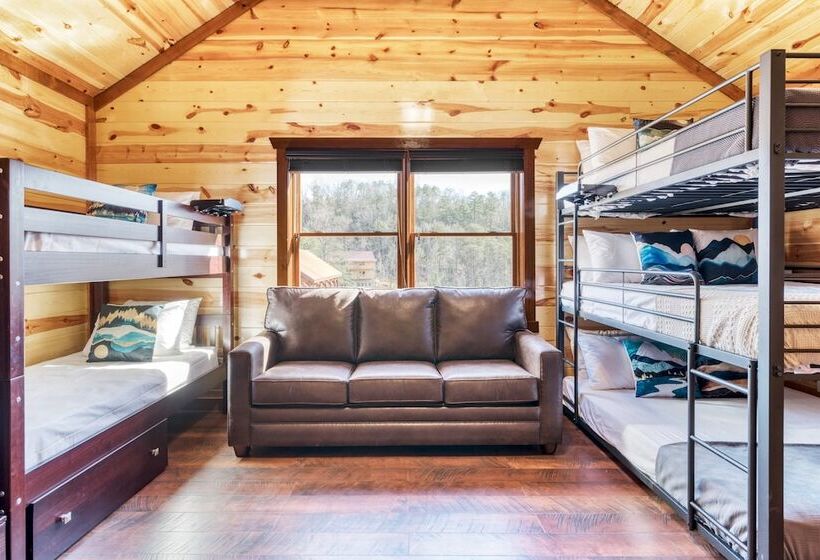 Boon By Avantstay 40 Guest Luxe Smokies Retreat