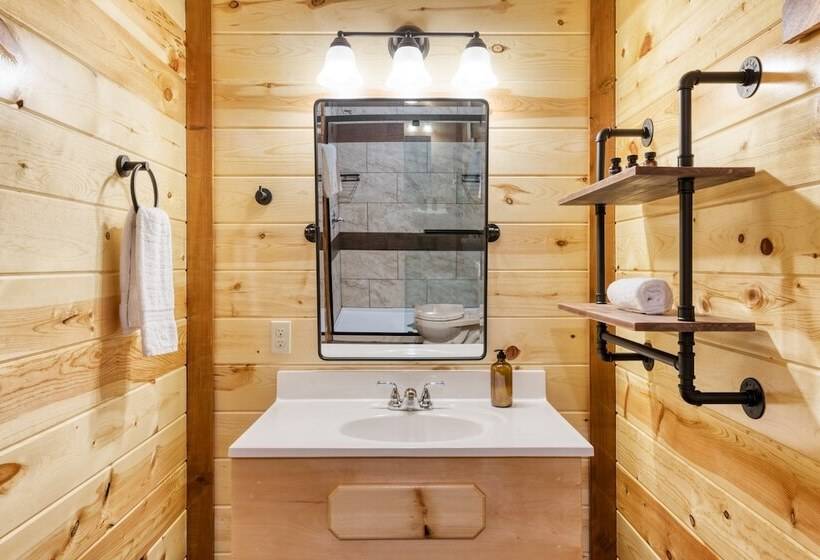 Boon By Avantstay 40 Guest Luxe Smokies Retreat