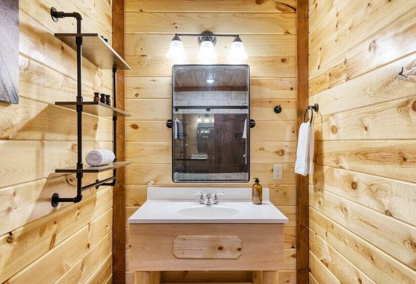 Boon By Avantstay 40 Guest Luxe Smokies Retreat