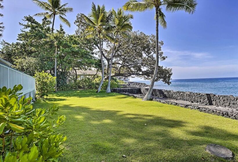 Bright & Airy Beach House W/ Oceanfront Views