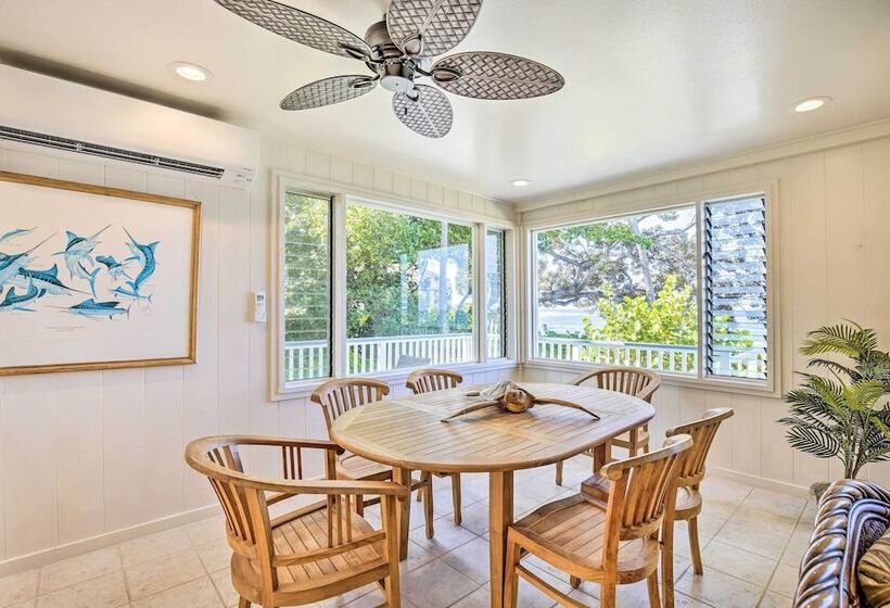 Bright & Airy Beach House W/ Oceanfront Views