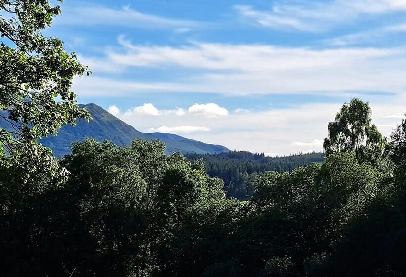The Posh Bothy Spean Bridge