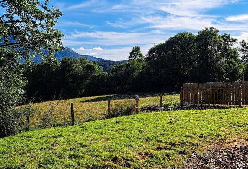 The Posh Bothy Spean Bridge