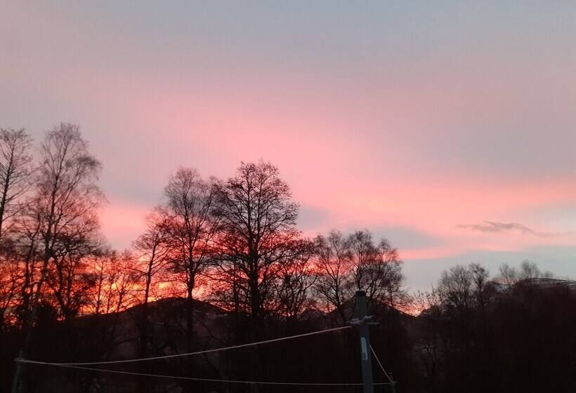 The Posh Bothy Spean Bridge