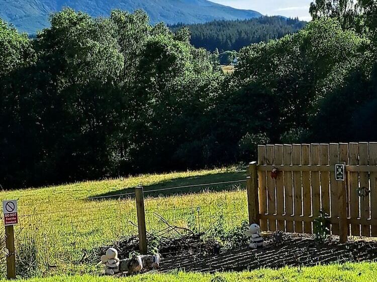 The Posh Bothy Spean Bridge