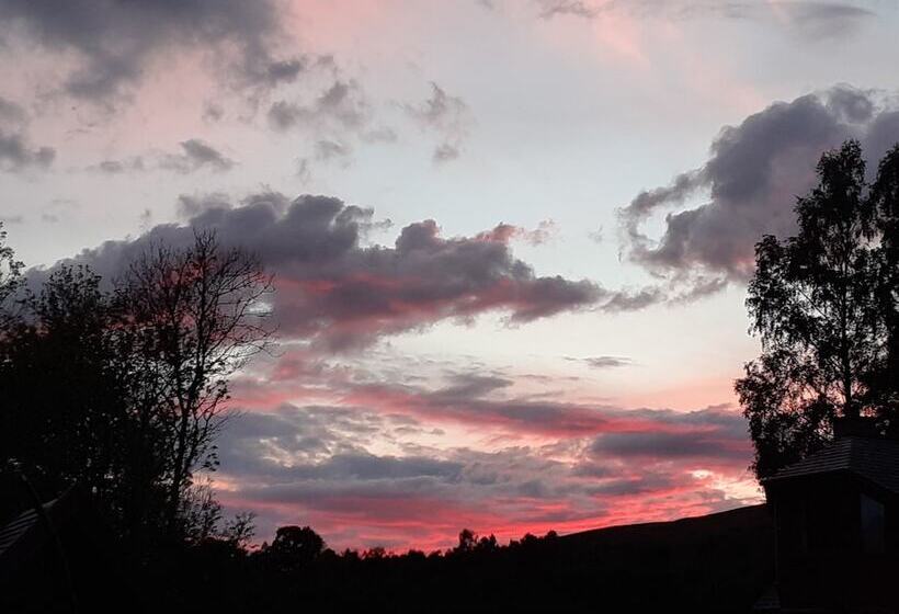 The Posh Bothy Spean Bridge