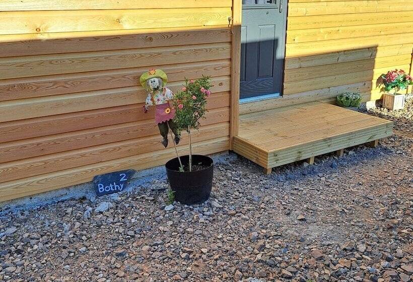 The Posh Bothy Spean Bridge