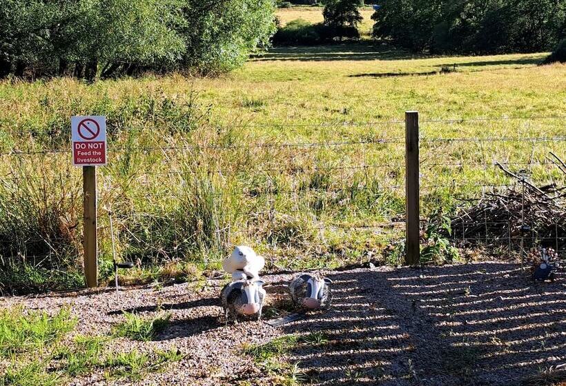 The Posh Bothy Spean Bridge