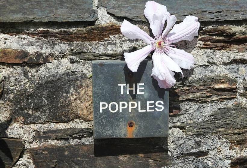 Charming 2 Bed Cottage In Modbury