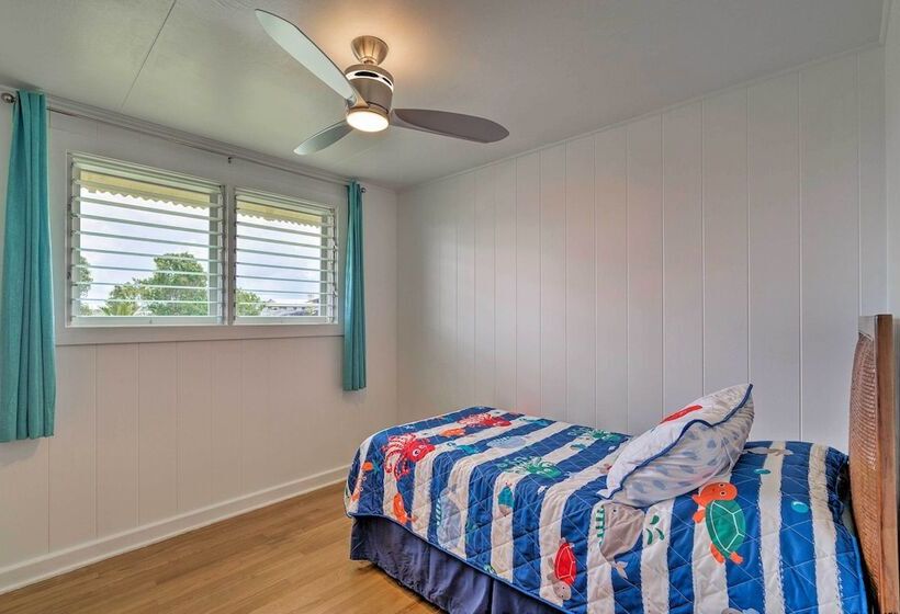 Charming Historic Hilo House Minutes To Beach!