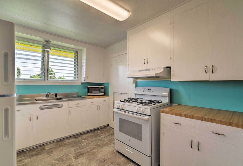 Charming Historic Hilo House Minutes To Beach!