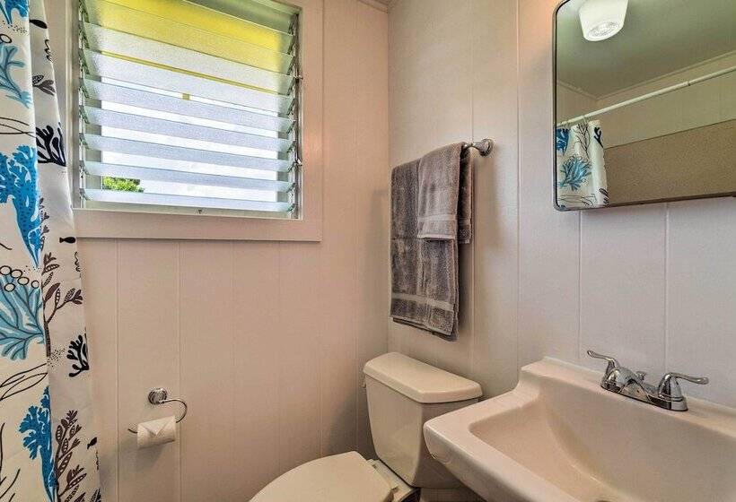 Charming Historic Hilo House Minutes To Beach!