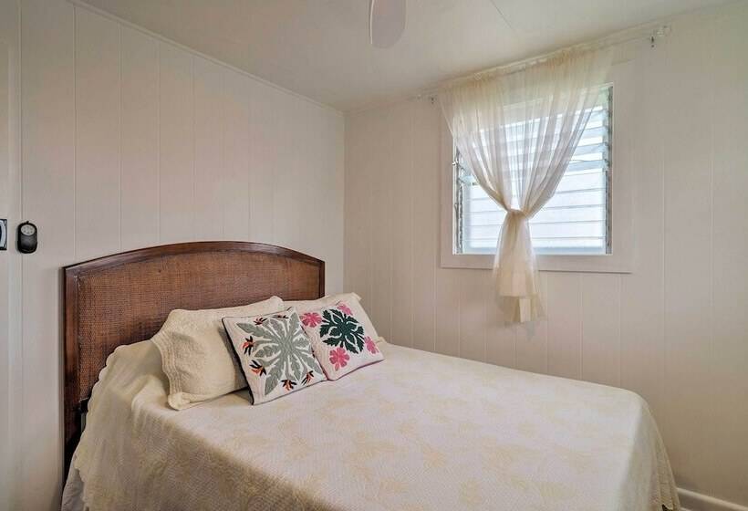 Charming Historic Hilo House Minutes To Beach!