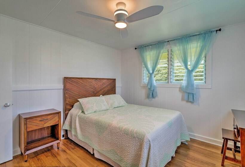 Charming Historic Hilo House Minutes To Beach!