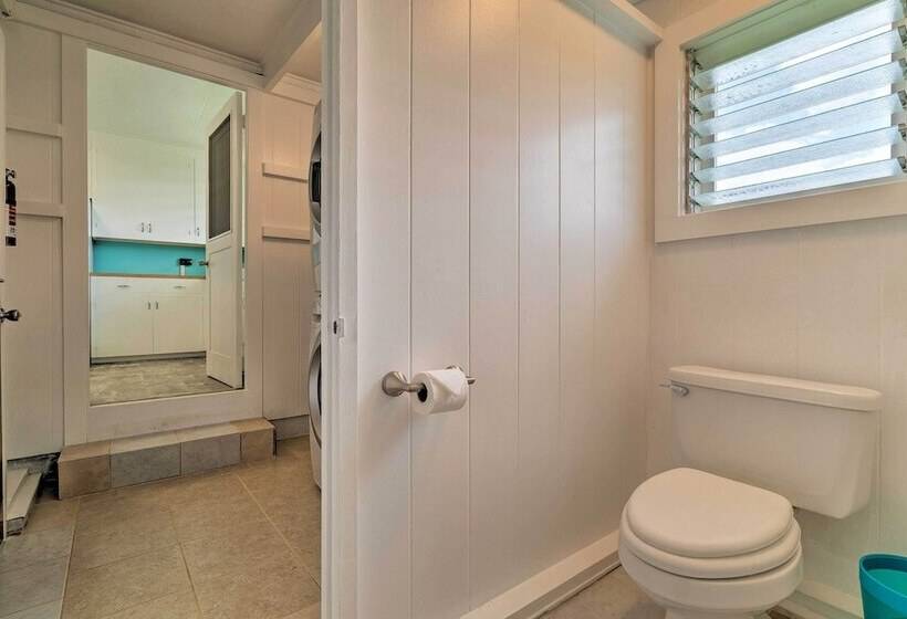 Charming Historic Hilo House Minutes To Beach!