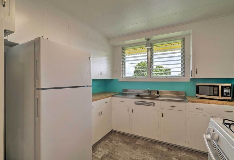 Charming Historic Hilo House Minutes To Beach!